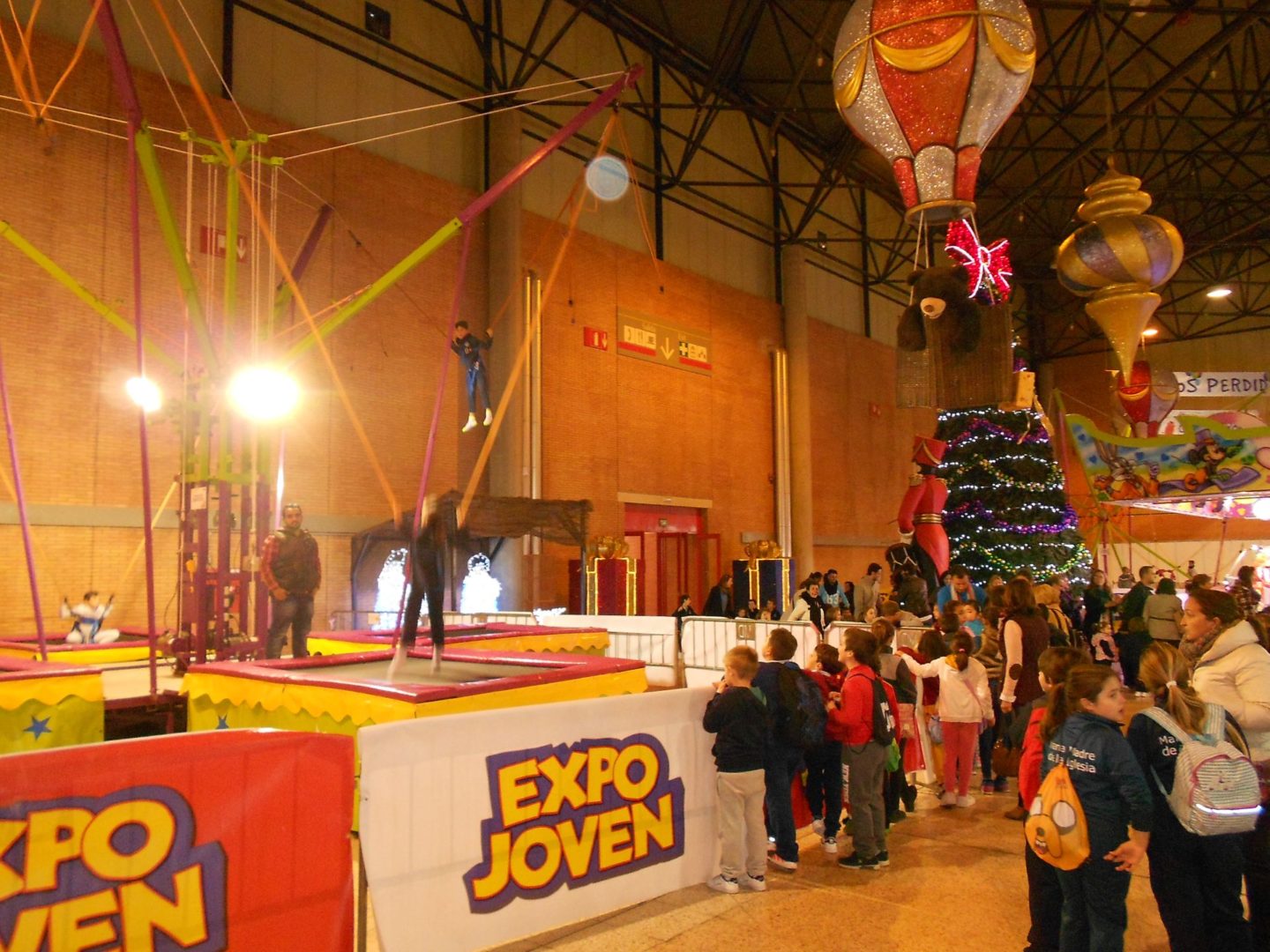 Expo Joven Seville 2017