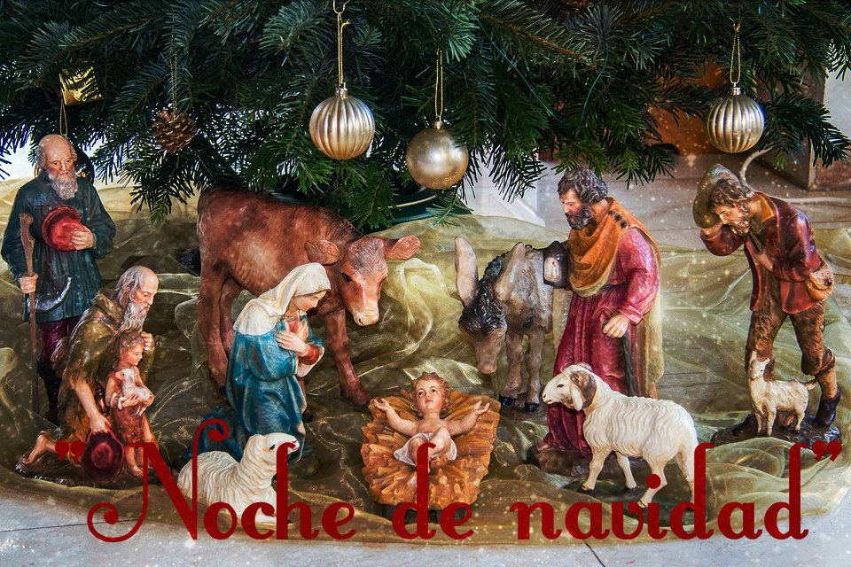 Nochebuena y Navidad en Sevilla 2017