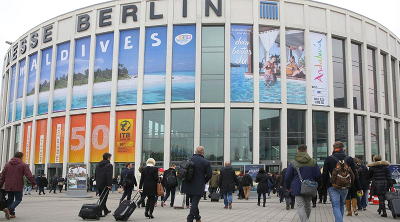 Sevilla en la ITB de Berlín 2018