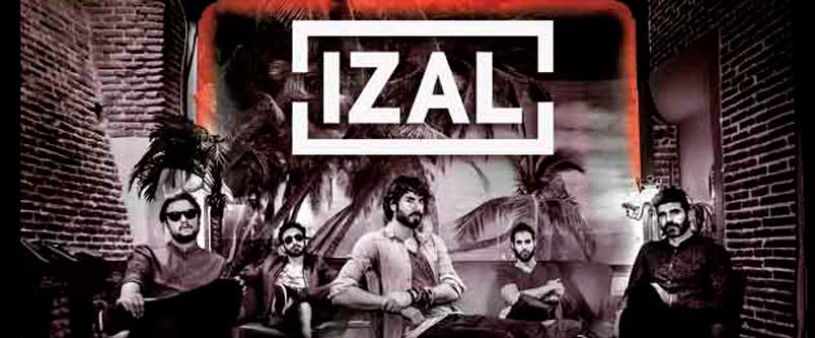 Concierto de Izal en Sevilla