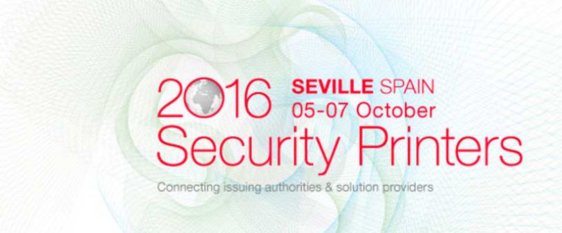 Congreso Security Printers 2016