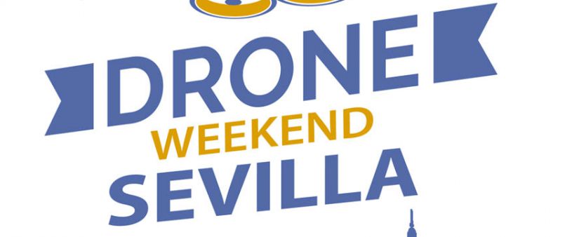 Drone Weekend Sevilla 2017.