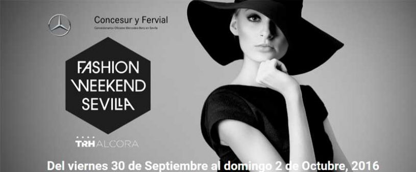 Fashion Weekend Sevilla 2016