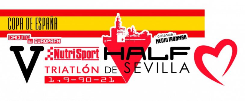 V Demi Triathlon Séville 2018