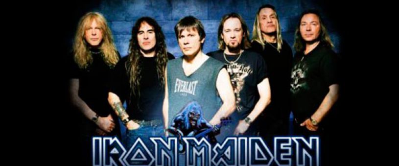 Iron Maiden Konzert in Sevilla