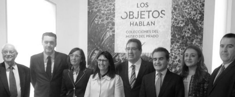 Los objetos hablan en el Museo Bellas Artes de Sevilla