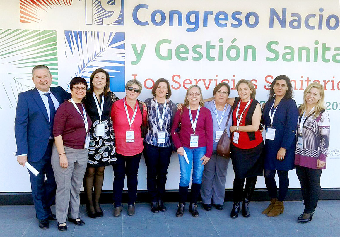 XX Congreso Nacional de Hospitales y Gestión Sanitaria