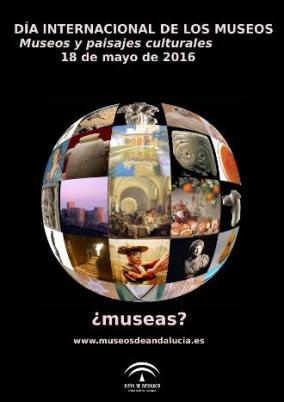  Den internationalen Tag der Museen in Sevilla 2016