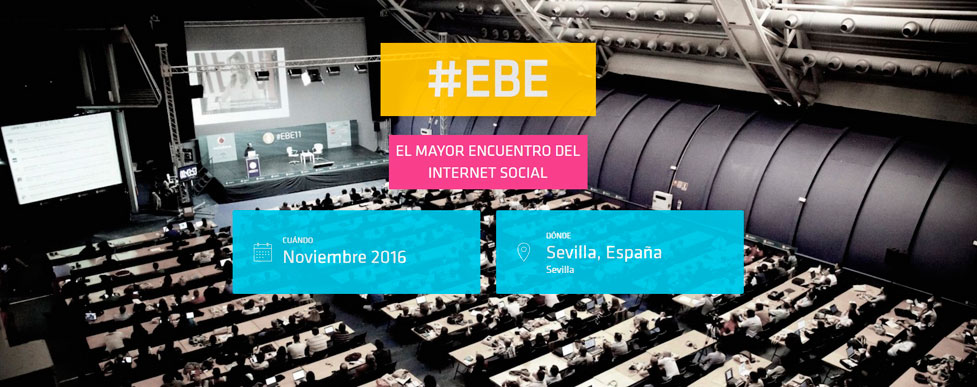 EBE 2016 Sevilla