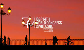 ISSP 2017 Всемирный конгресс Севилья