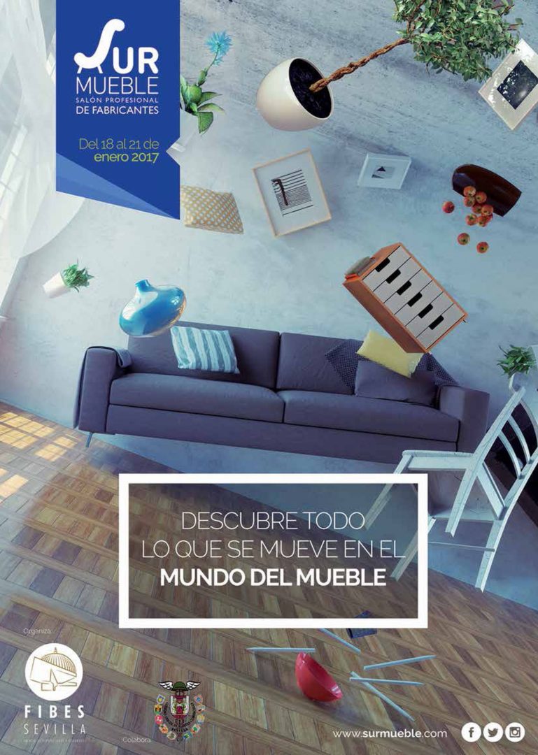 SURMUEBLE 2017 en Sevilla