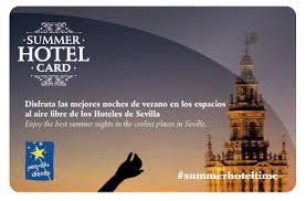 SummerHOTELcard Seville