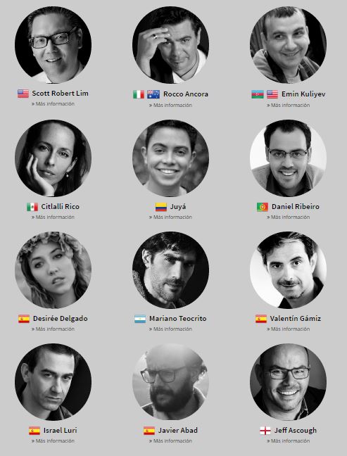 VII Convención Internacional del Foro de Fotógrafos 2016