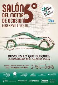 VI Motor Show Chance Seville 2016