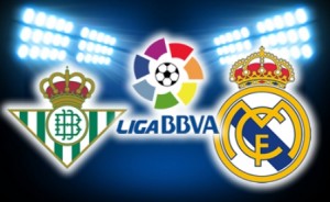 Real Betis vs Real Madrid