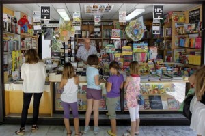 Feria del Libro de Sevilla 2014