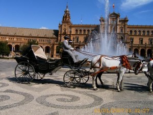 Enganches en Sevilla 2014