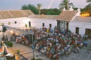 Actividades en el parque en Sevilla