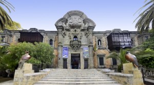 Pabellón de Perú en Sevilla