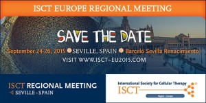 Congreso europeo de terapia celular en Sevilla